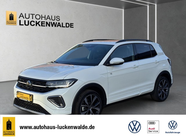 Volkswagen T-Cross 1.0 TSI DSG IQ.Drive R-Line