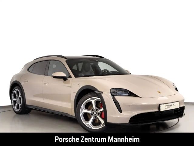 Porsche Taycan 4S Cross Turismo