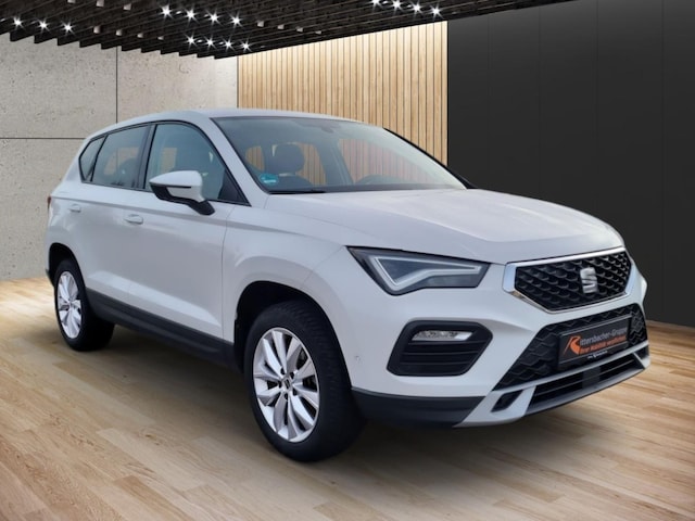 Seat Ateca Ateca LED Parklenkassistent DAB PDC Klimaautomatik