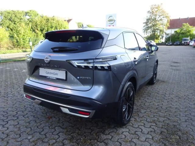 Nissan Qashqai Tekna