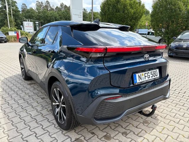 Toyota C-HR Hybride Plug-in Team D