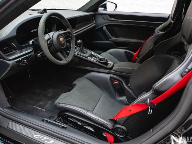 Porsche 992 Coupé GT3