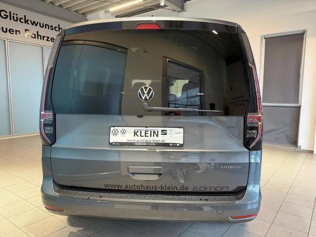 Volkswagen Caddy eHybrid