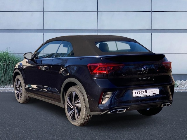 Volkswagen T-Roc 1.5 TSI Cabriolet DSG R-Line