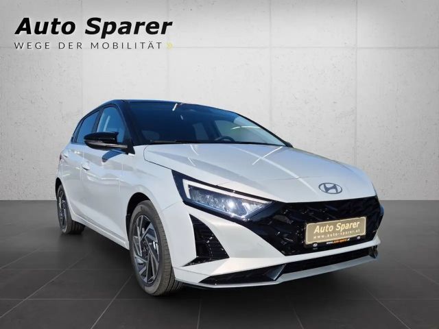 Hyundai i20 Go! T-GDi