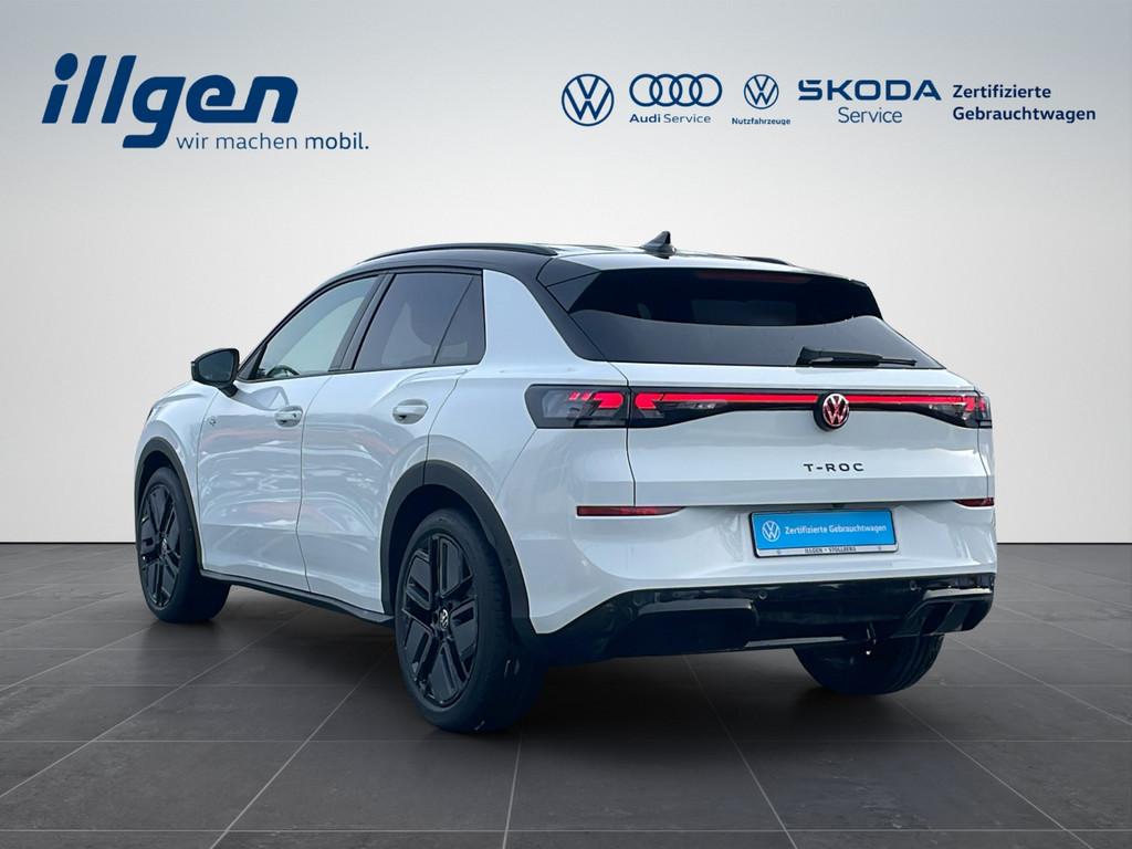 Volkswagen T-Roc 1.5 eTSI DSG R-Line