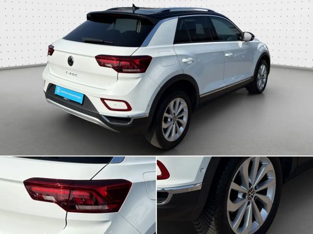 Volkswagen T-Roc 1.5 TSI DSG Style