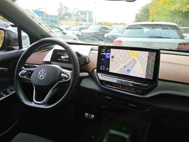Volkswagen ID.4 150 kW 77 KWh Max