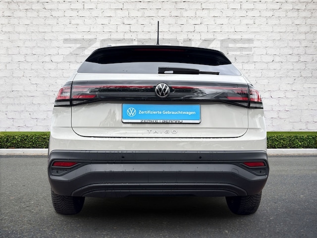 Volkswagen Taigo 1.5 TSI DSG Move