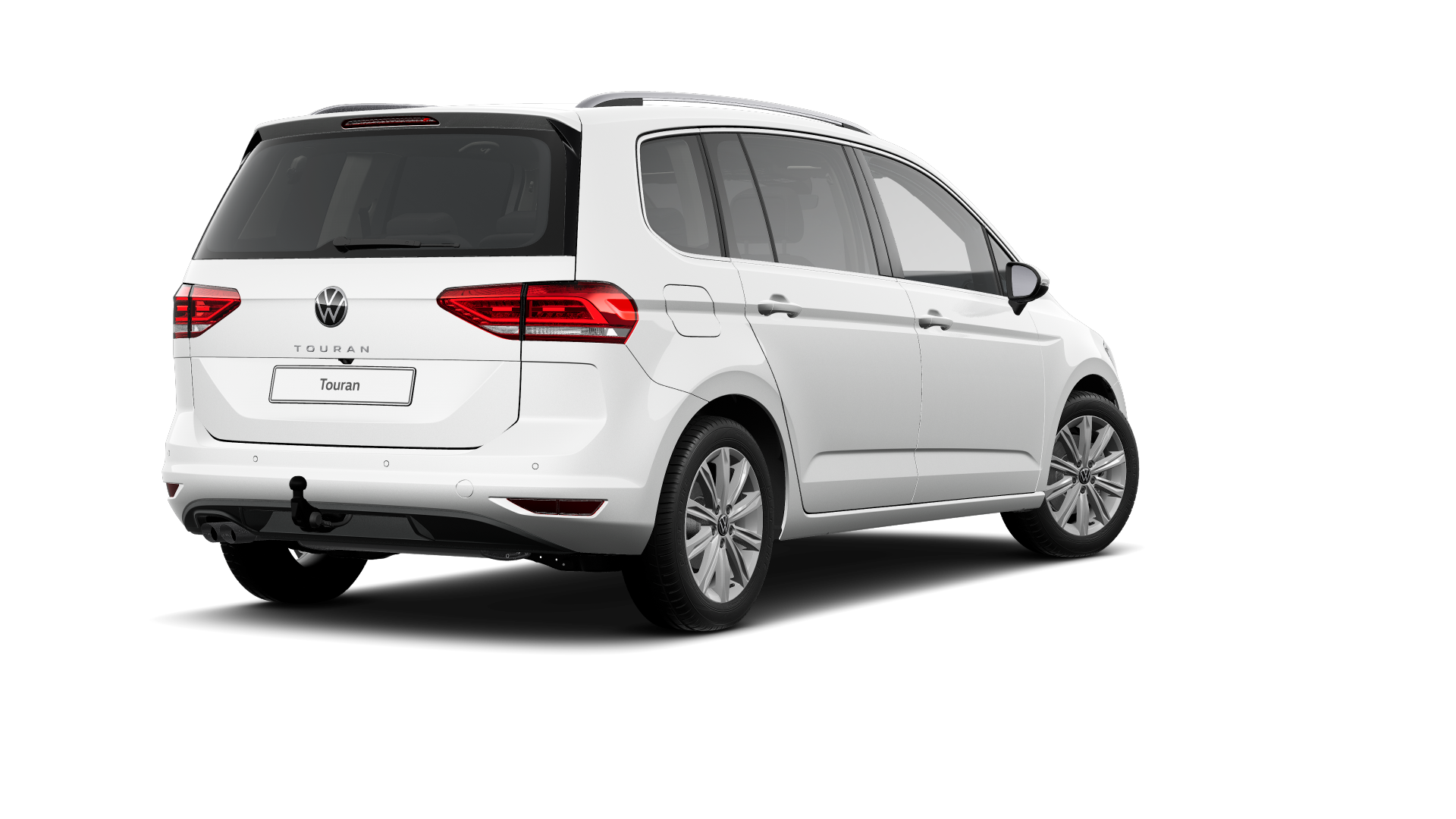 Volkswagen Touran 2.0 TDI DSG