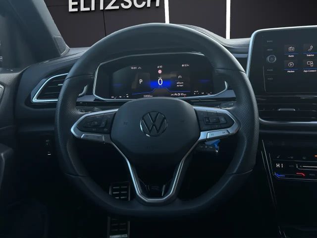 Volkswagen T-Roc DSG Plus R-Line