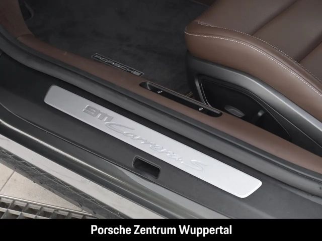 Porsche 992 Carrera Coupé S