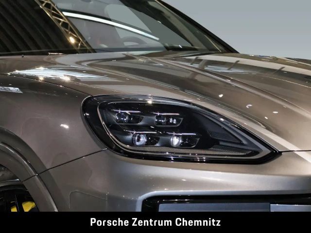 Porsche Cayenne Coupé GTS