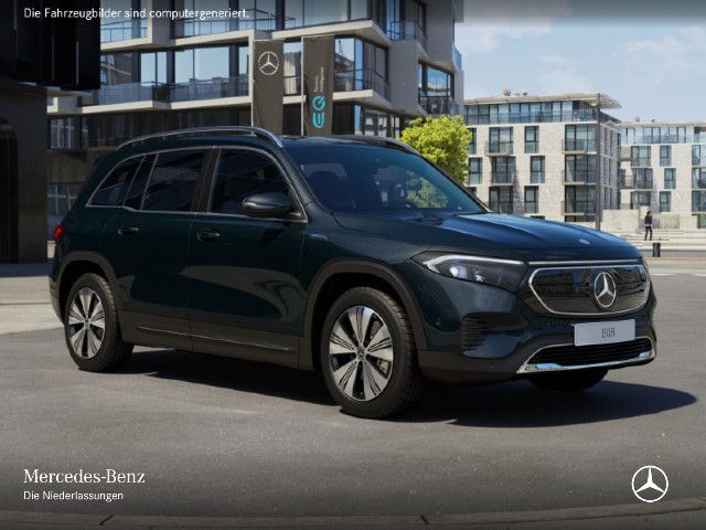 Mercedes-Benz EQB 350 4MATIC