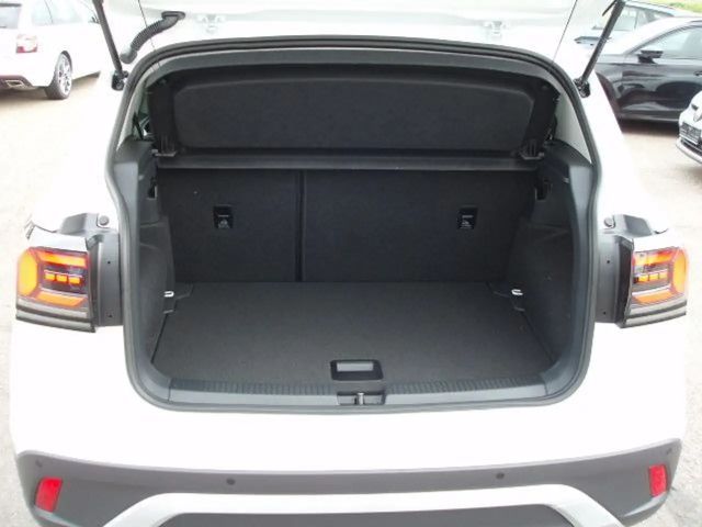 Volkswagen T-Cross 1.5 TSI DSG