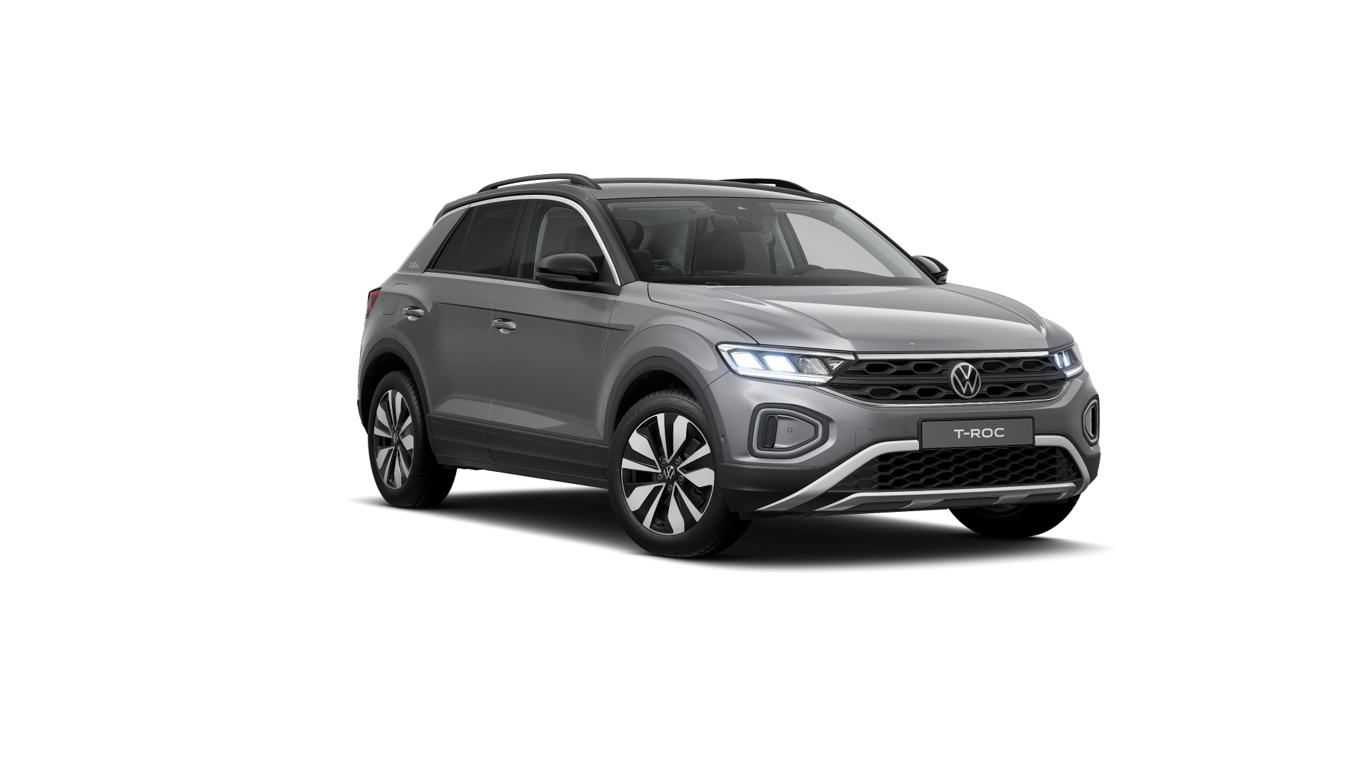 Volkswagen T-Roc 1.5 TSI DSG