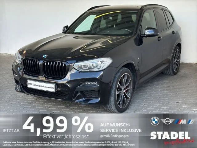 BMW X3 M-Sport xDrive20i