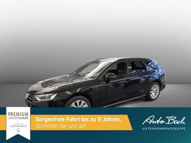 Audi A4 45 TFSI Quattro S-Tronic