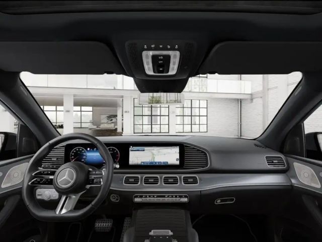 Mercedes-Benz GLE 450 4MATIC AMG Line