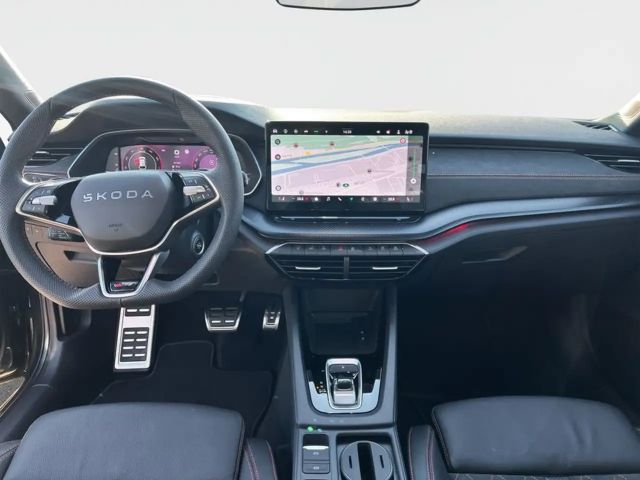 Skoda Octavia 2.0 TSI Combi RS