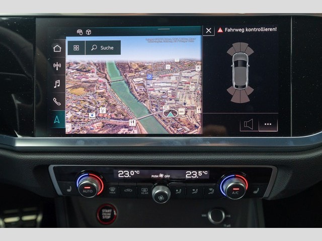 Audi RS Q3 Quattro S-Tronic Sportback