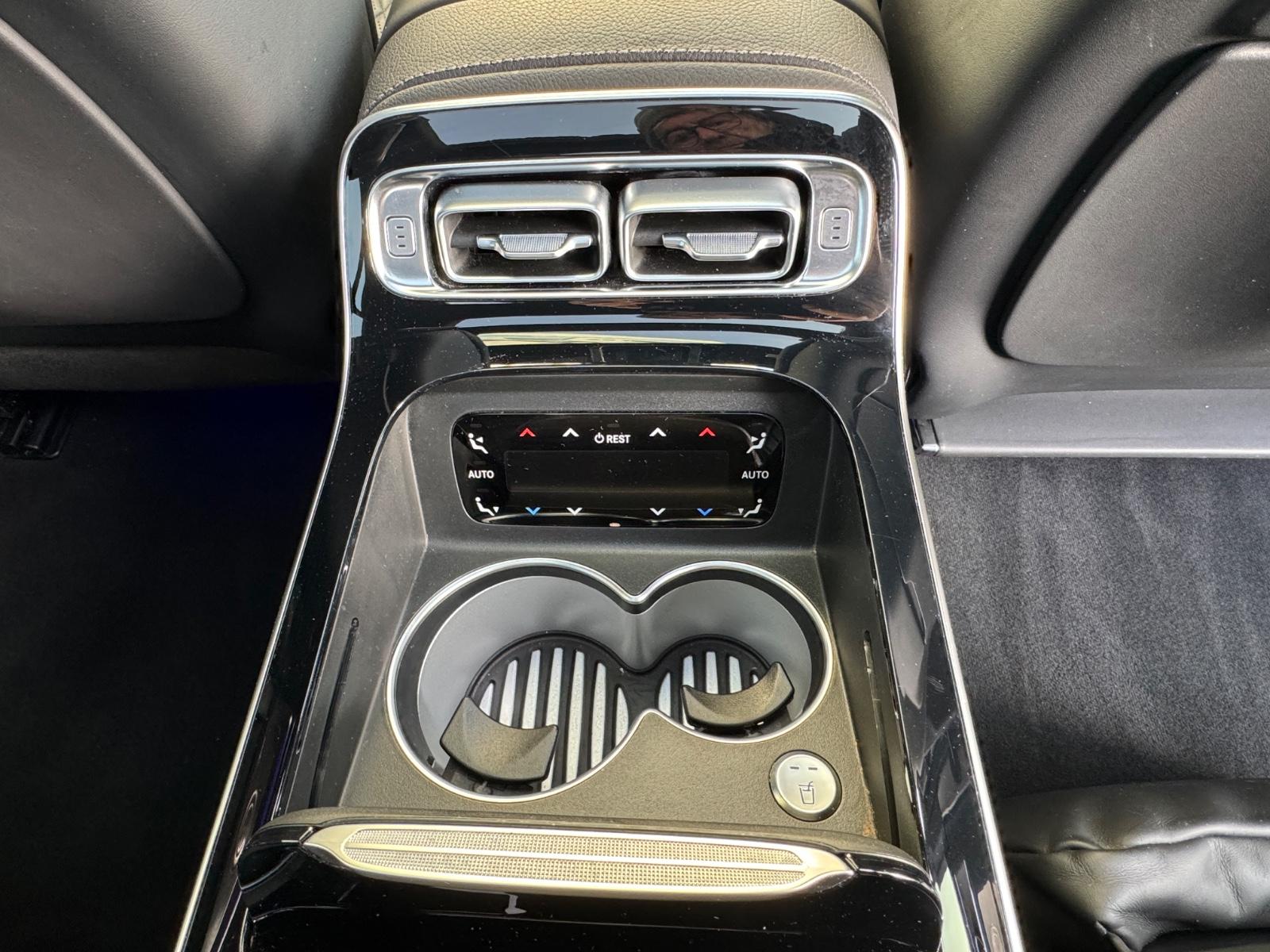 Mercedes-Benz S 580 4MATIC Limousine Lang Sedan