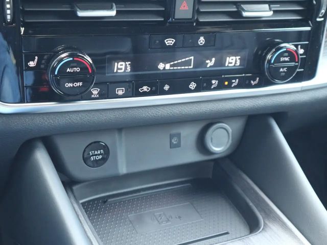 Nissan Qashqai Tekna