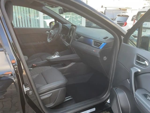 Renault Captur Alpine Esprit