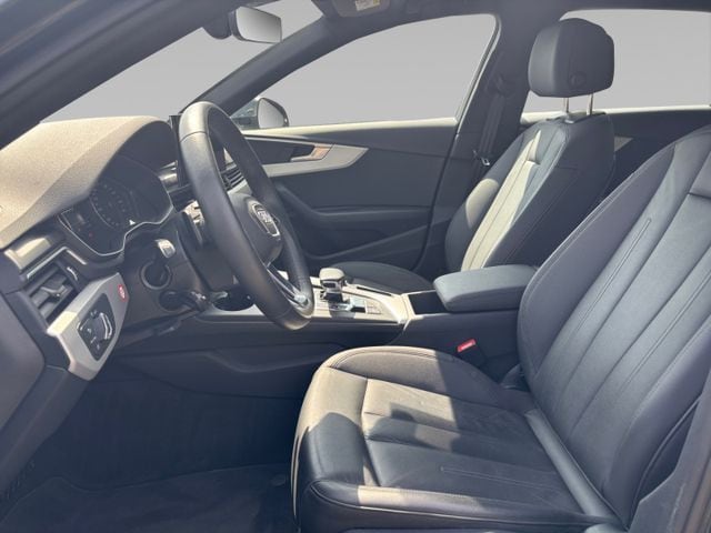 Audi A4 35 TFSI Avant S-Tronic