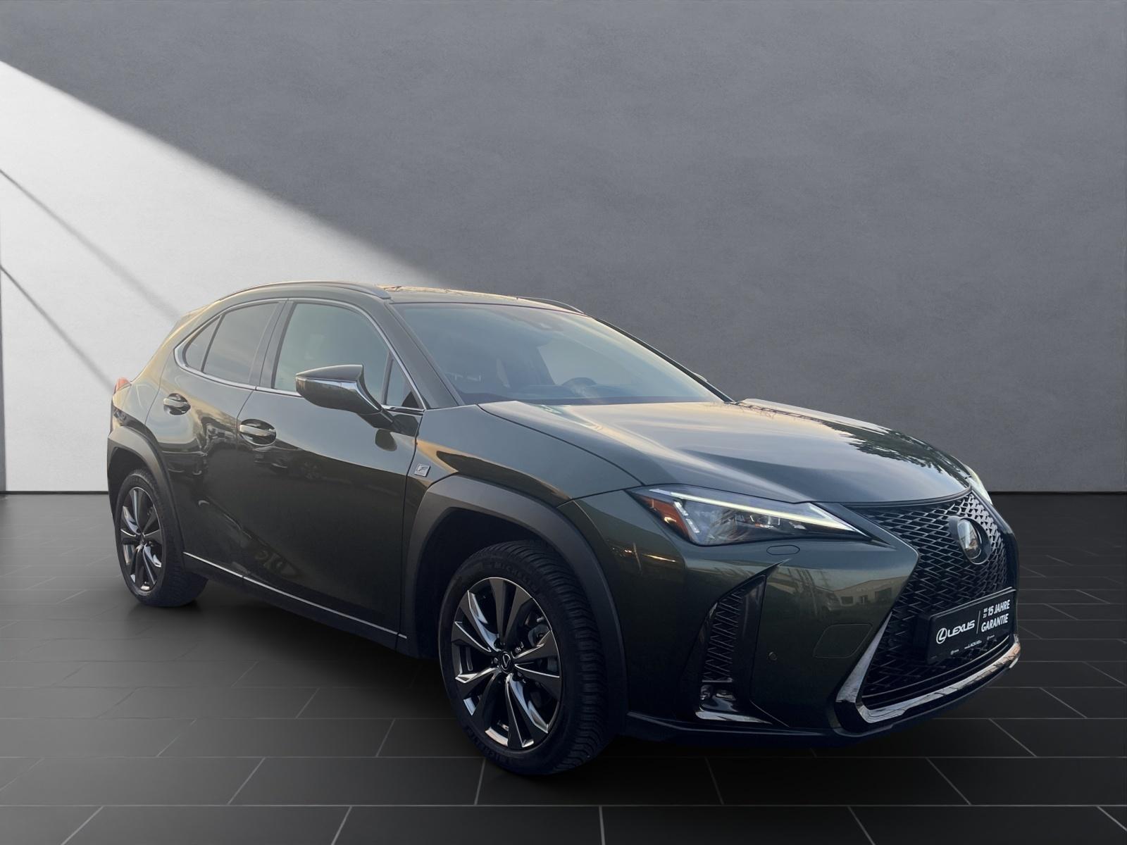 Lexus UX 250h F Sport Sport