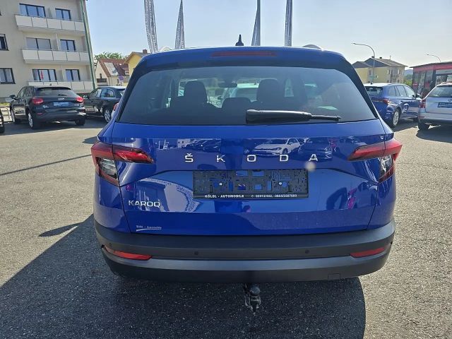 Skoda Karoq Style Style