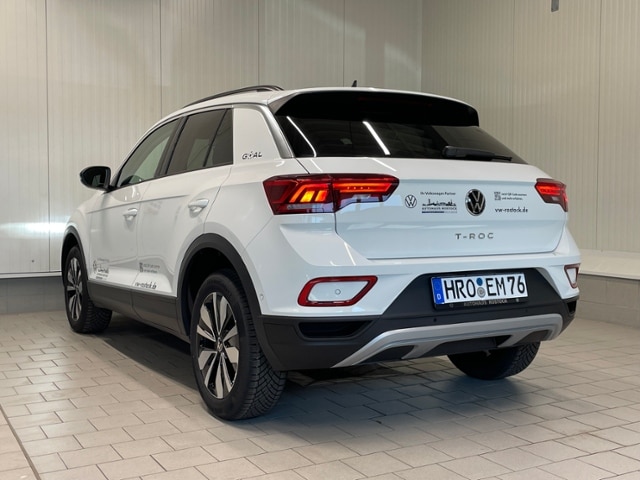 Volkswagen T-Roc 1.5 TSI DSG