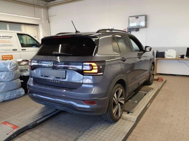 Volkswagen T-Cross DSG R-Line