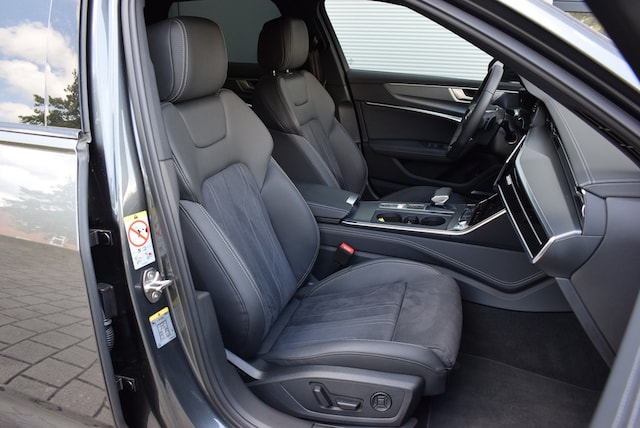 Audi A6 40 TDI Avant Quattro S-Line S-Tronic