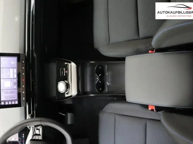 MG MG4 Standard range