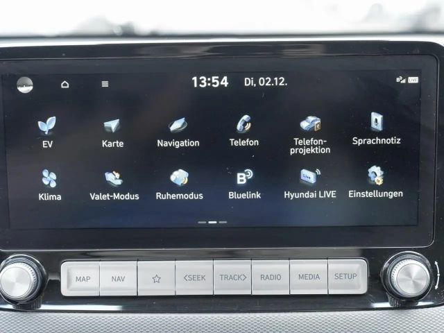 Hyundai Kona 2WD Electric Trend