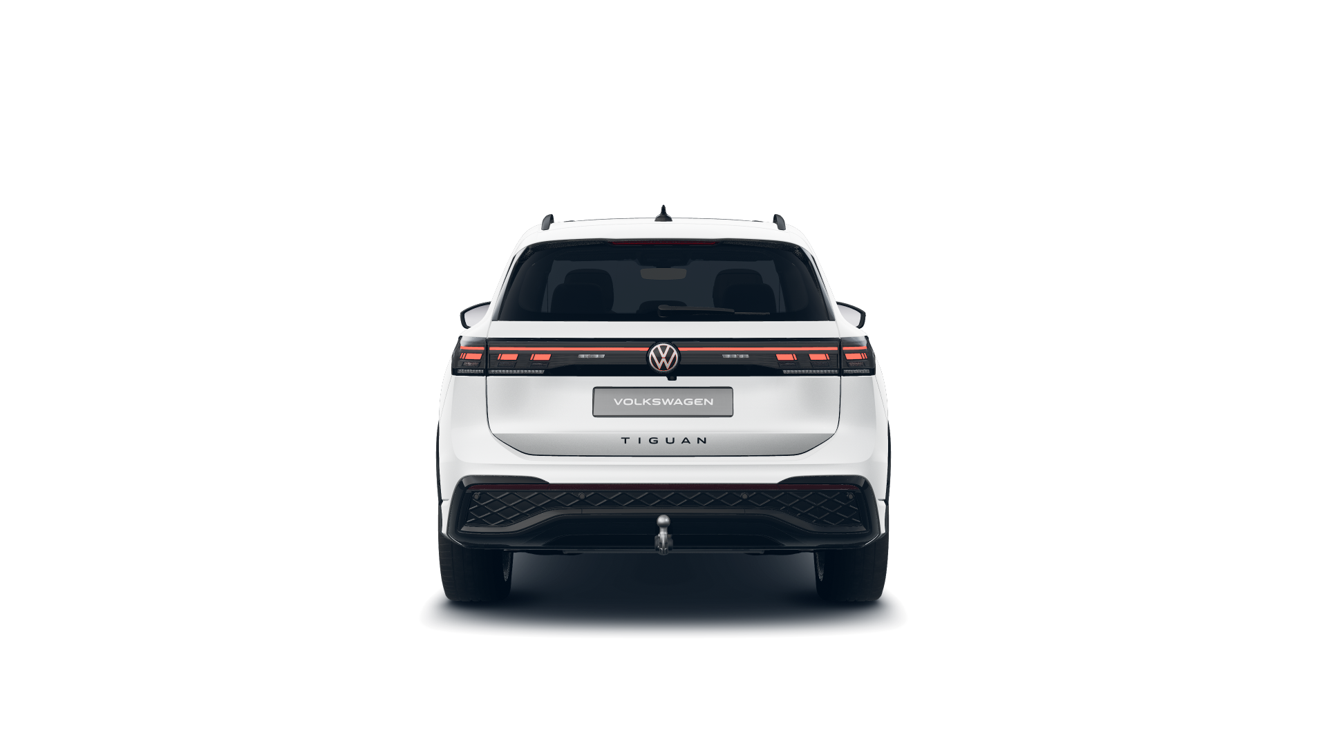 Volkswagen Tiguan 4Motion DSG R-Line