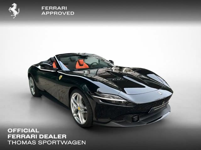 Ferrari Roma Spider