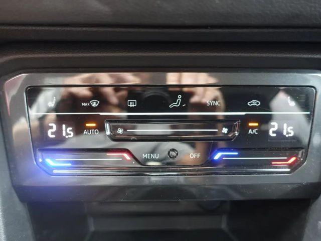 Volkswagen Tiguan DSG