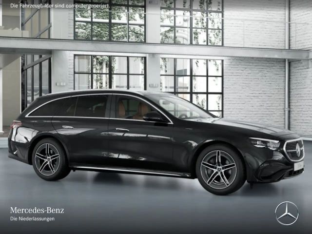 Mercedes-Benz E 200 AMG Line Estate