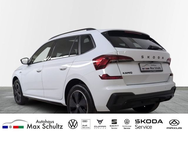 Skoda Kamiq 1.5 TSI Monte Carlo