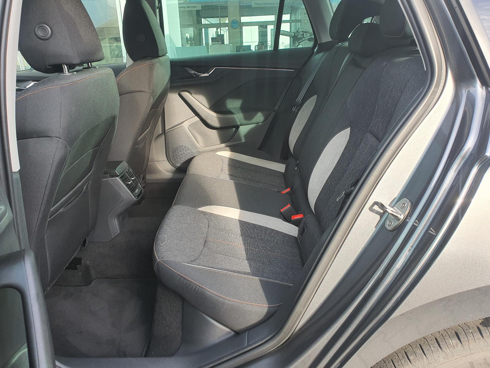 Skoda Kamiq 1.0 TSI Selection