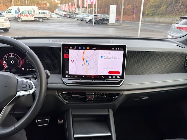 Volkswagen Tiguan 2.0 TDI