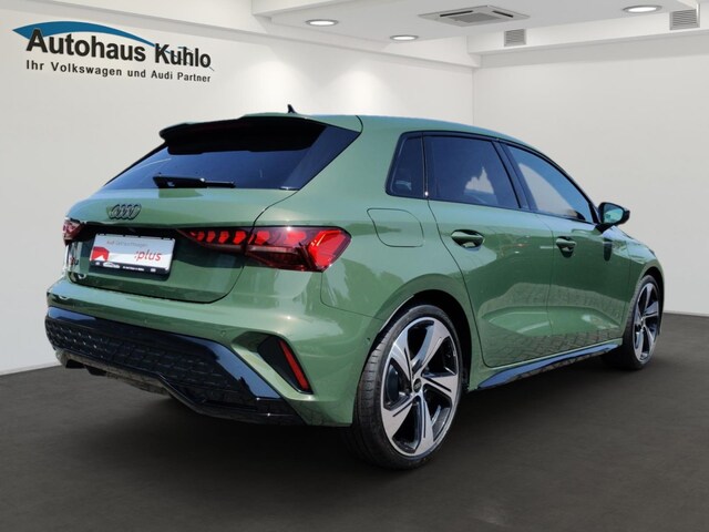Audi A3 35 TFSI S-Line S-Tronic Sportback