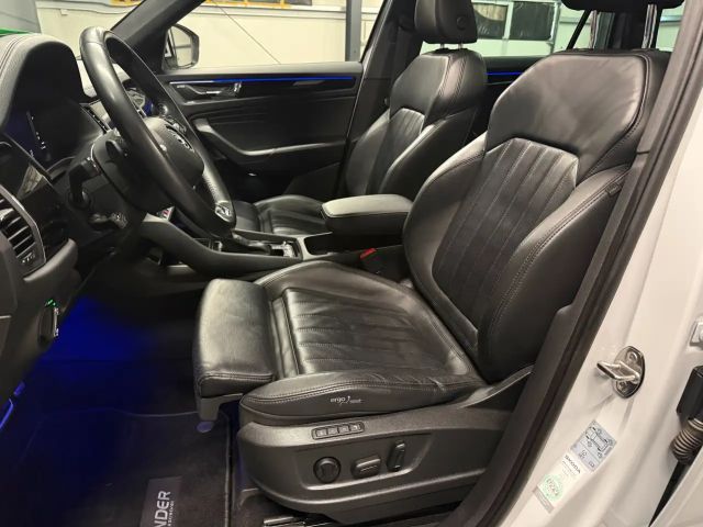 Skoda Kodiaq 4x4