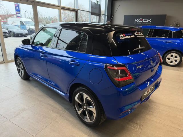 Suzuki Swift DualJet Flash