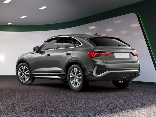 Audi Q3 35 TFSI S-Line S-Tronic Sportback