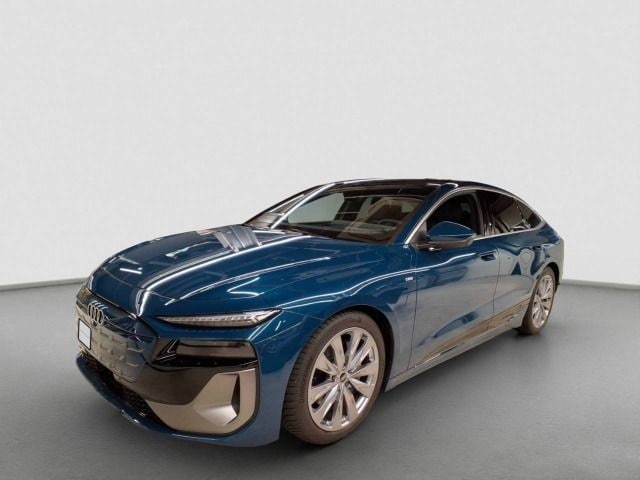 Audi A6 e-tron Quattro Sportback