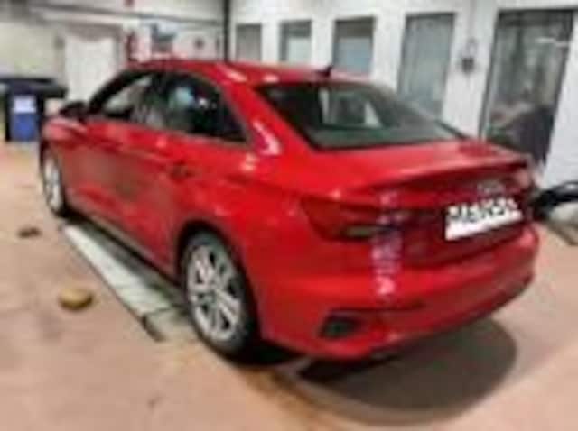 Audi A3 35 TFSI S-Tronic Sedan