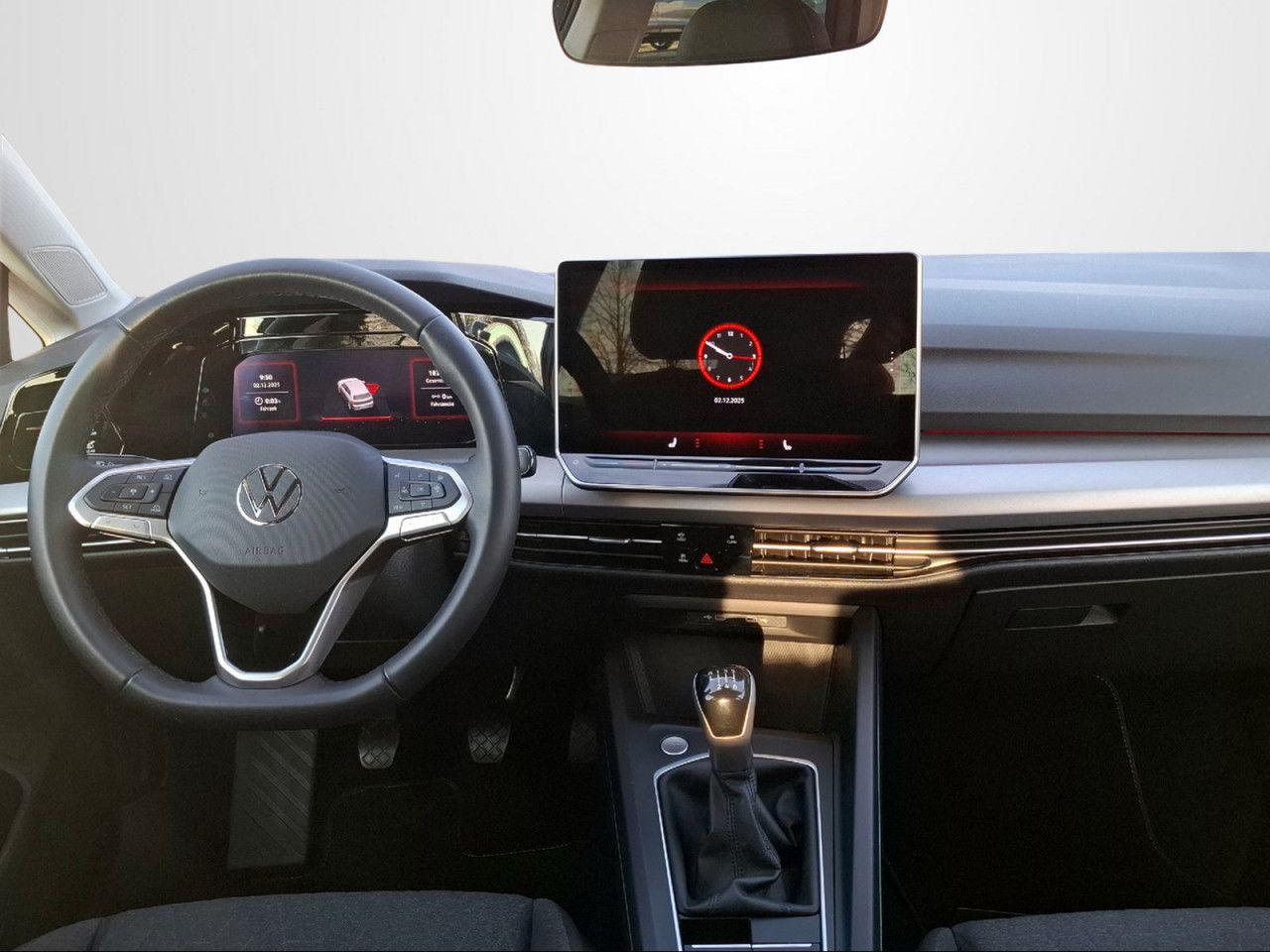 Volkswagen Golf 1.5 TSI Golf VIII Life